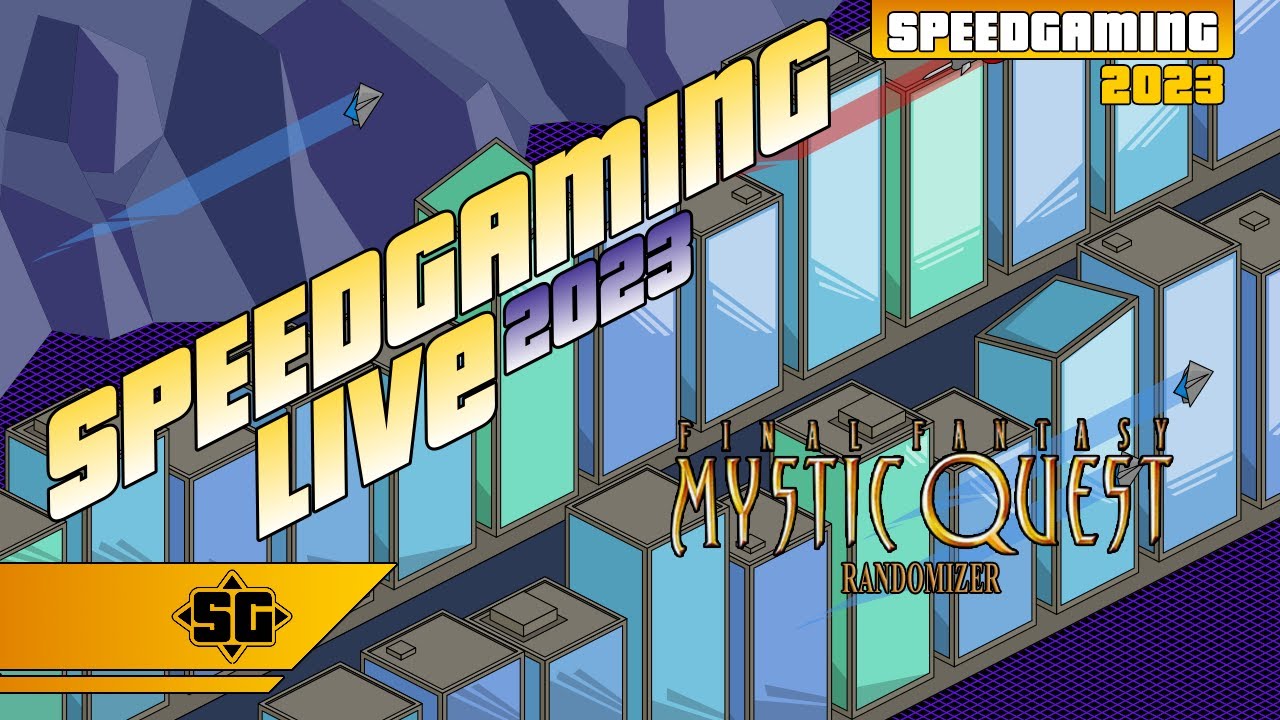 SGLive Online 2023 - Final Fantasy Mystic Quest Tournament: fcoughlin vs ipsTee