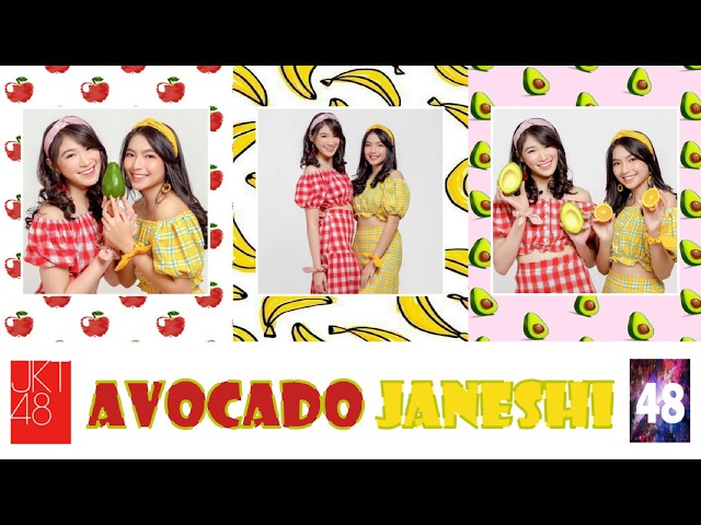 【Lirik】 Avocado Janeshi (Bukan Alpukat) - JKT48 // Shani Indira, Shania Gracia class=