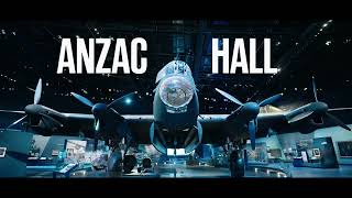Anzac Hall is now officially open