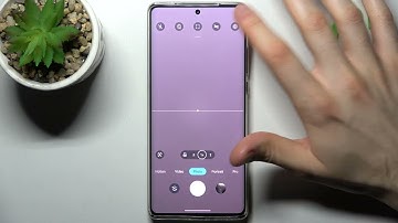 How To Turn On / Off Video Stabilization in MOTOROLA Edge 30 Ultra