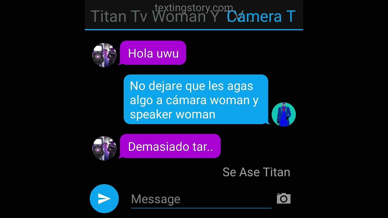 los celos de tv woman (parte 2)