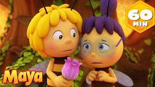 Maya Helps Stop Bullying! ❌🐝  Anti-Bullying Month | Maya the Bee | Full Episodes | Kids Cartoons