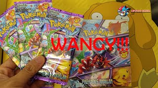 WAH HOKI BANGET BREWEK PARADOKS ANDALAN!!! Unboxing 1 Box Temporal Forces Indonesian Version