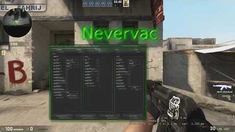 NO VAC CSGO HACK DOWNLOAD LİNK!