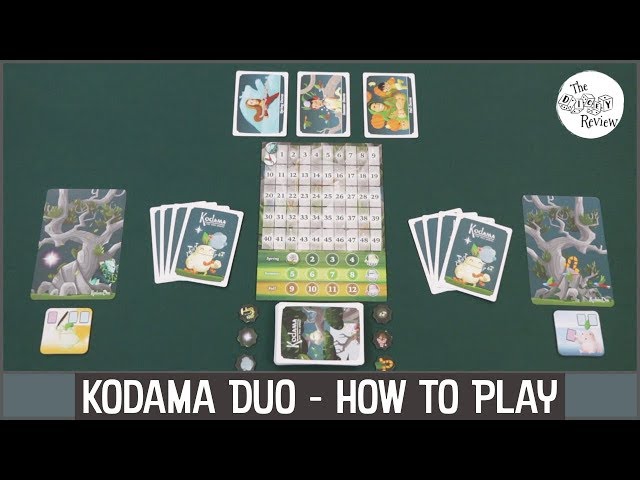 Kodama Duo (Français) – La Crypte