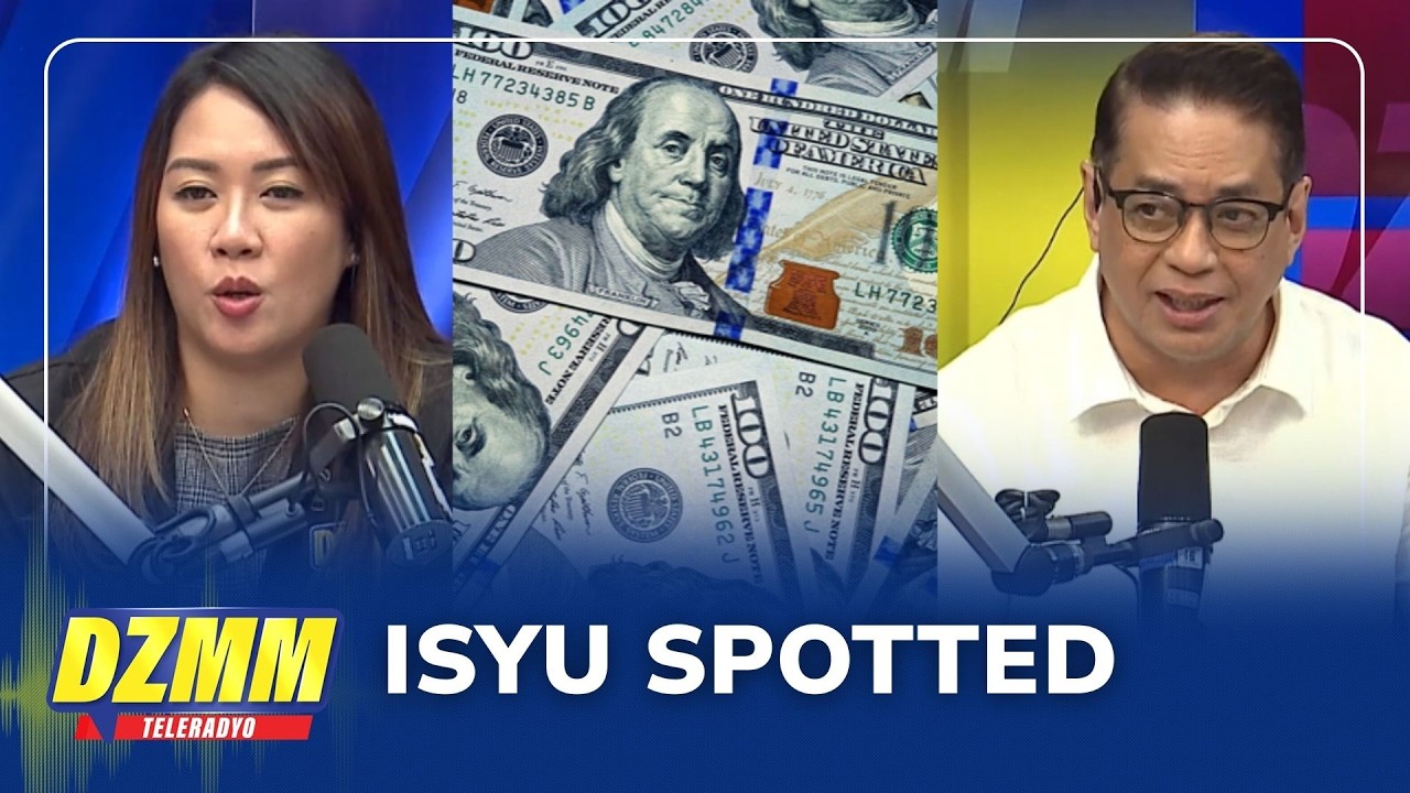 Isyu Spotted | DZMM Teleradyo (19 March 2026) - YouTube