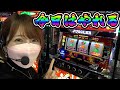 投資1本！ツモった？！高設定台でいい波を掴め！【あいるんのジャグラーの収支だけで車買う！？#1】