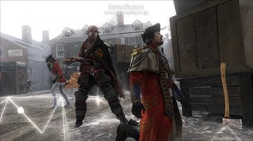 AC3 Multiplayer - Deathmatch in Boston Harbor