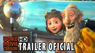 O Pequeno Príncipe Trailer Oficial Dublado (2015) HD