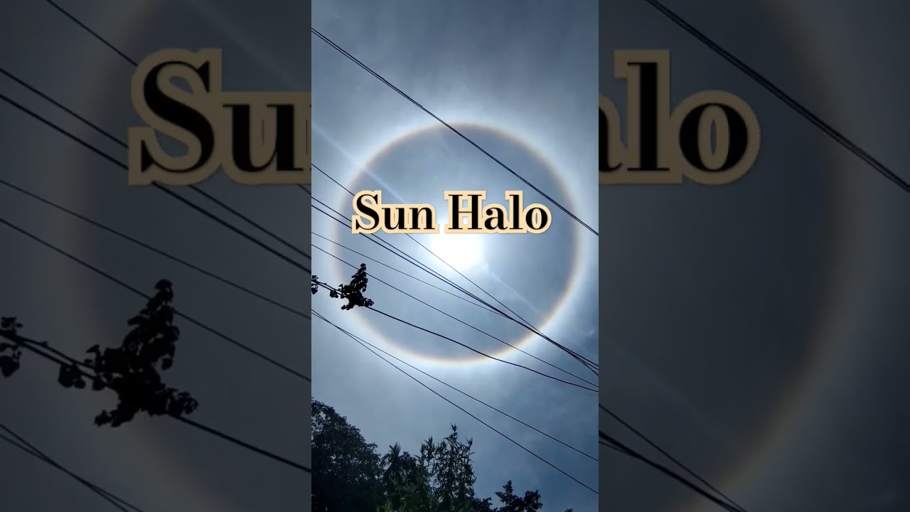 A rare natural phenomenon 