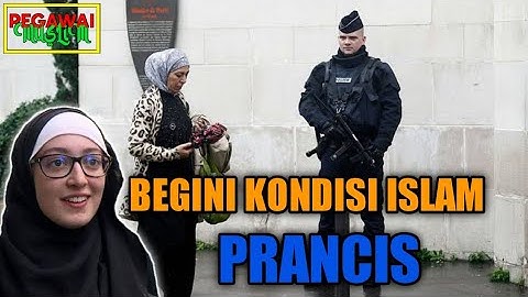SEJARAH PENYEBARAN ISLAM DI PRANCIS!!! DARI PERANG SAMPAI MIGRASI PENDUDUK