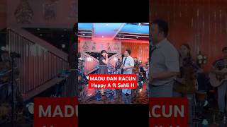 Happy Asmara Ft Sahli Himawan  Madu Dan Racun editor kw