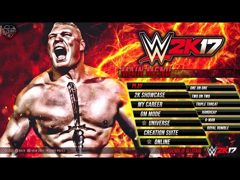 WWE 2K17 Mod in Android Game free download now only 5MB compress game