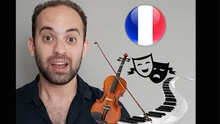 Jean-Cyprien Chenberg • Comédien, Musicien polyglotte | Vidéo de Présentation (Français)