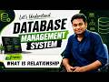 What is a Relationship | Degree of Relationship | Tools to make ER Model