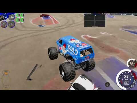 BEAM MONSTERJAM EPISODE #14