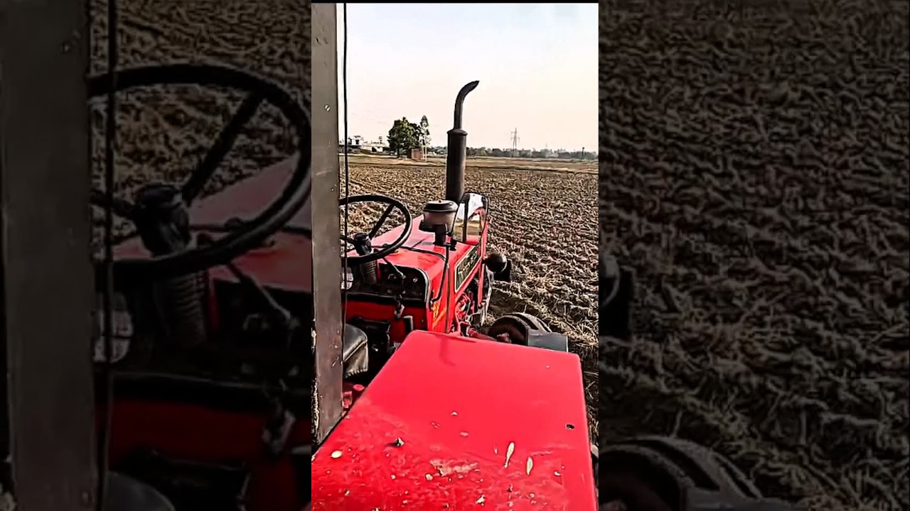 Mahindra Tractor New modal In 2026❤️‍🔥⚠️☠️