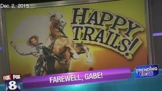 Fox 8 News | Welcome Back, Spiegel