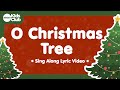 O Christmas Tree NEW Christmas Carols Songs For Kids Choirs Families Christmas 