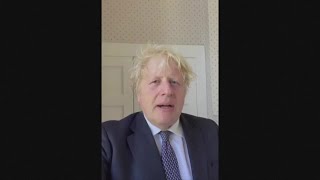 Prime Minister Boris Johnson to self-isolate after COVID-19 exposure