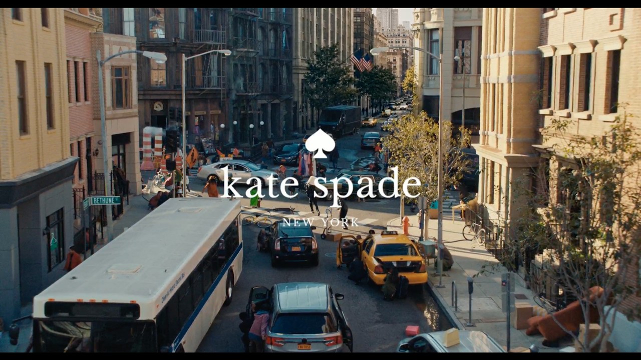 Kate Spade New York Fall 2026 | Spark Something Beautiful