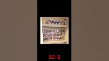 How long have I been collecting Funko pops!? #funko #funkopop #spiderman #collection