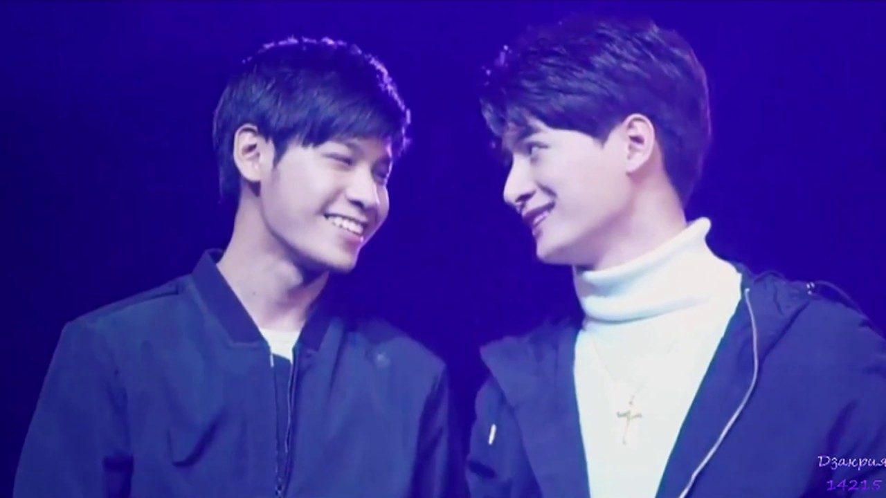 Перайа (Крист/Сингто) И пусть весь мир подождёт...