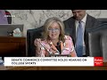 Marsha Blackburn Asks Nick Saban If Agent Fees For College Athletes Should Be Capped