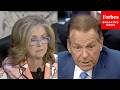 Marsha Blackburn Asks Nick Saban If Agent Fees For College Athletes Should Be Capped