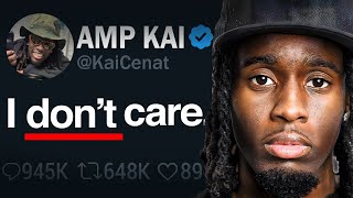 Kai Cenat Drama Hit A New Low..(Worse Than You Think)