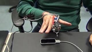 Modular Exoskeleton - curvature perception test - IEEE Transactions on Industrial Electronics,