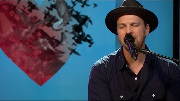 Gavin DeGraw - Something Worth Saving (Live from AOL Build)