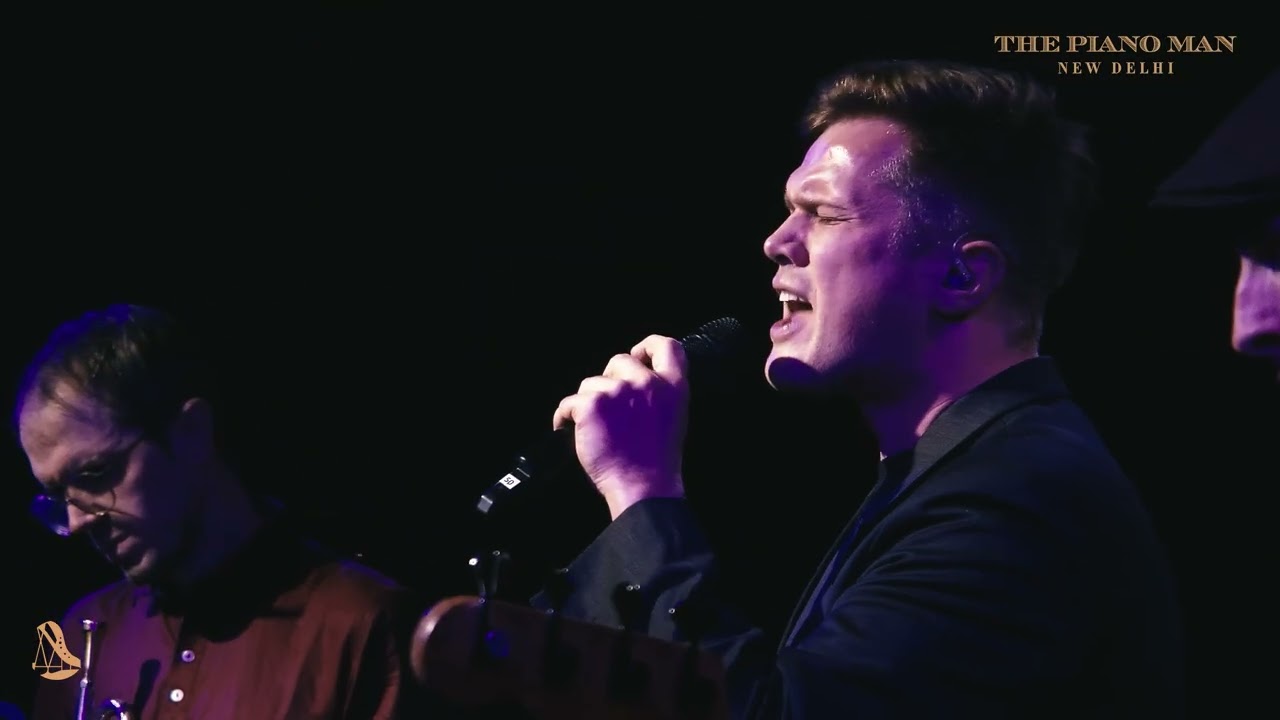 Kamol - Magnus Dauner || Portrait in Rhythm (6th November 2025 - The Piano Man New Delhi)
