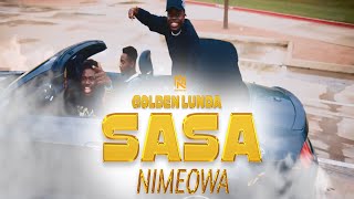 Golden Lunda ( NYAGO SASA NIMEOWA ) Video Clip