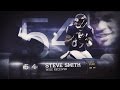 #54 Steve Smith (WR, Ravens) | Top 100 Players of 2015