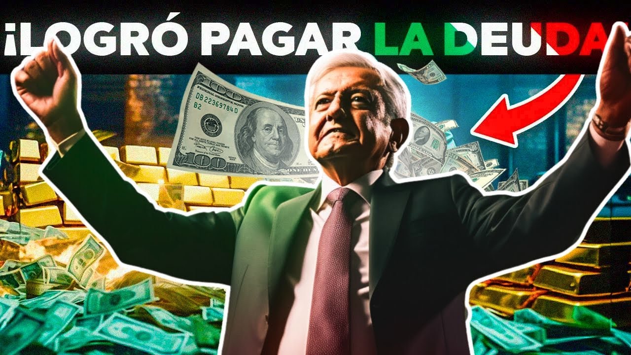 🚨 ¡Hace Minutos! | México Acaba con La DEUDA del País! 🔥