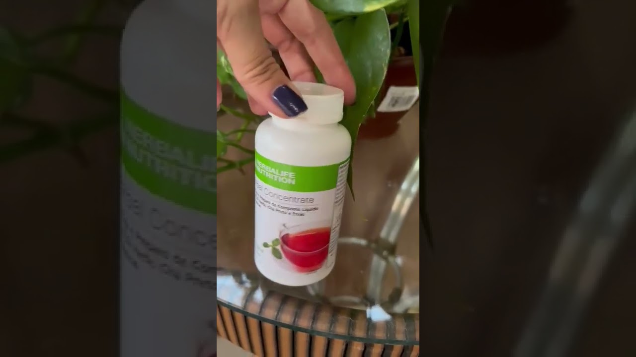 Herbalife Chá Concentrate 110g