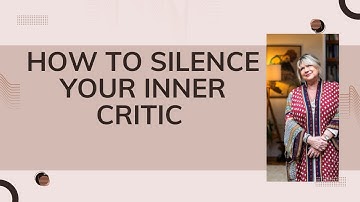 Using Emotional Freedom technique (EFT) Silence Your Inner Critic