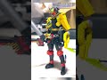 装動ギーツID5そしてシーカー着せ替え！