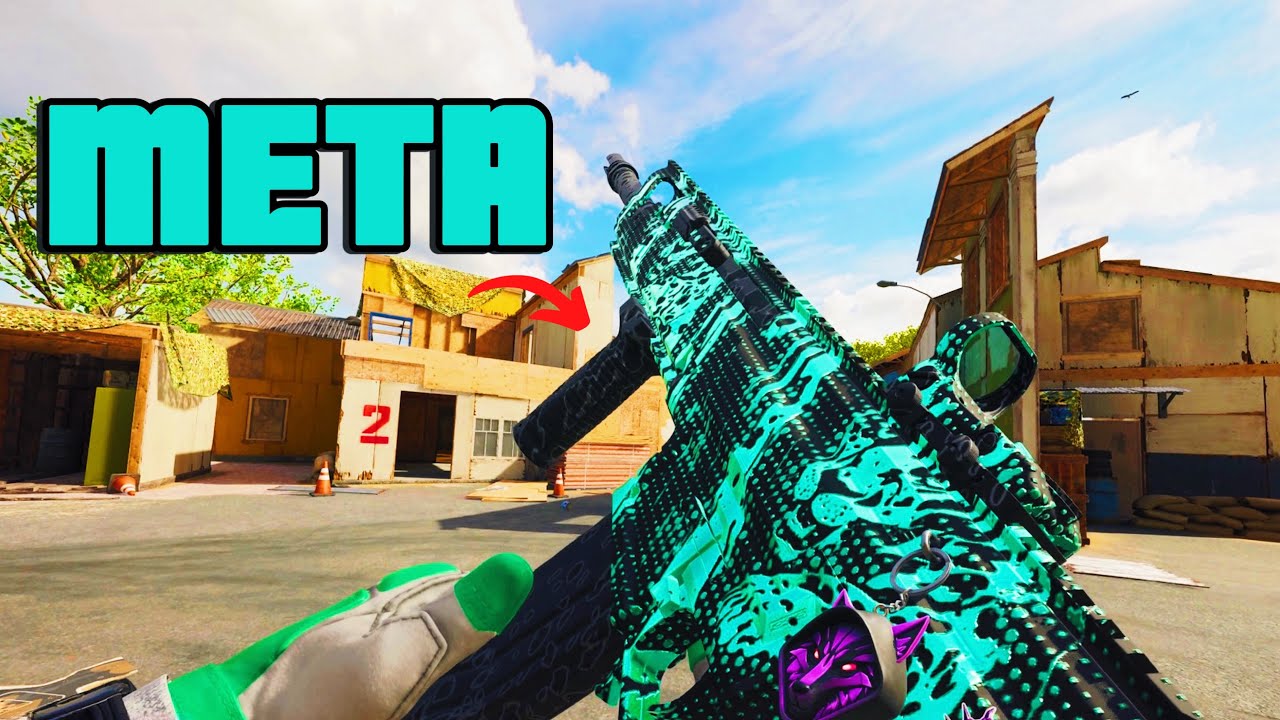 NEW *META* KILO 141 CLASS in BLACK OPS 6 SEASON 3! 👑 (Best KILO 141 ...