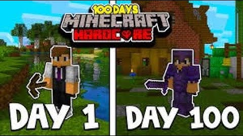 I Survived 100Days in HARDCORE Mincraft-SAMSUNG,A3,A5,A6,A7,J2,J5,J7,S5,S6,S7,59,A10,A20,A30,A50,A70