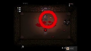Binding of Isaac: Rebirth - AZAZEL + THE LUDOVICO TECHNIQUE