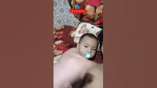 Habis mandi , tidak mau pake baju #shorts