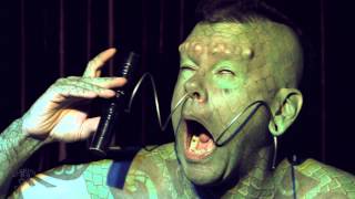 Carnival Chronicles 'Live' // The Lizard Man - Cranial Corkscrew