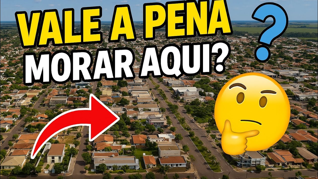 A cidade que tá SURPREENDENDO o Brasil: Lucas do Rio Verde!