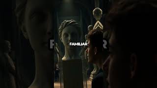 Night Watchman Discovers Museum Statues Hold Dark Secrets! 😨