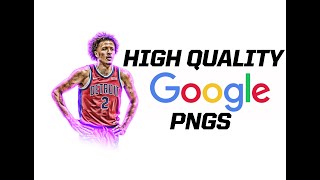 How to find High Quality HQS/Images using google!