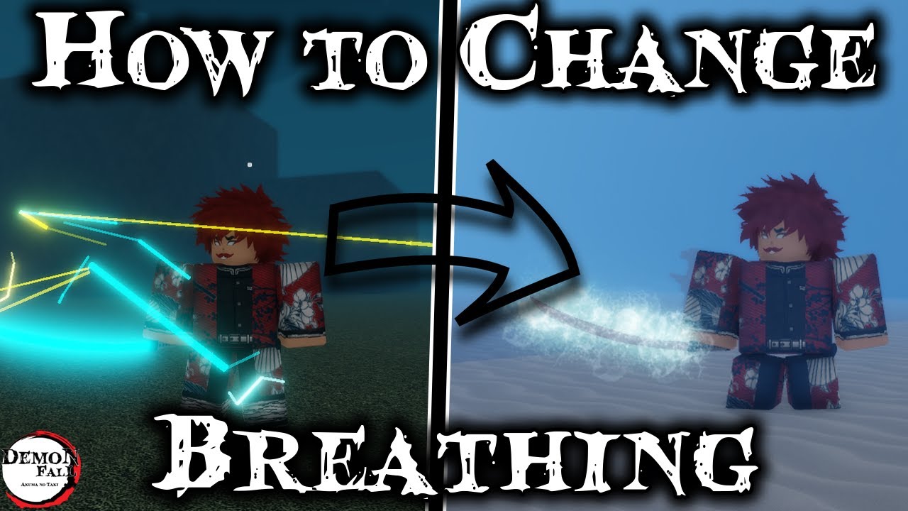 how to get stone breathing demon fall｜TikTok Search