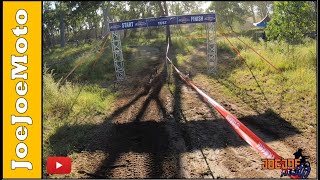 AORC/QORC 2024 Round 2 - FULL SIGHTING LAP.  BETA 200RR.