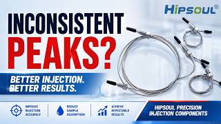Why Are Your HPLC Peaks Inconsistent Improve Injection Accuracy with Hipsoul Sample Loops.